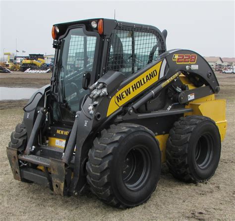 new holland l228 skid steer for sale|new holland l228 reviews.